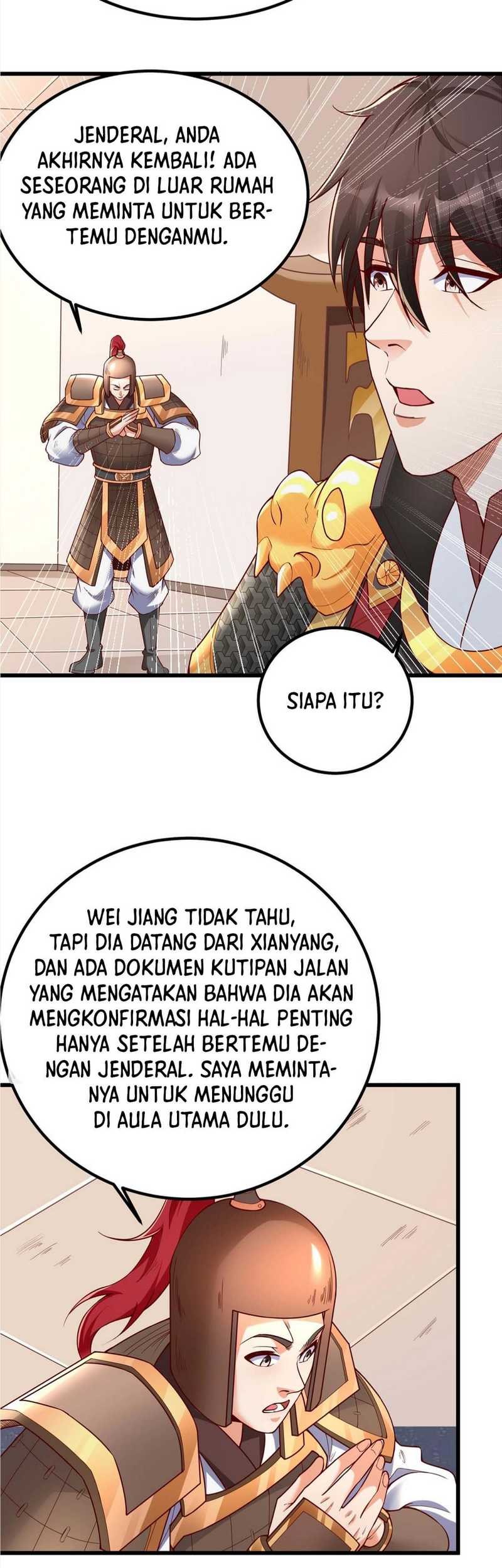 The Son Of The First Emperor Kills Enemies And Becomes A God Chapter 18 Gambar 33