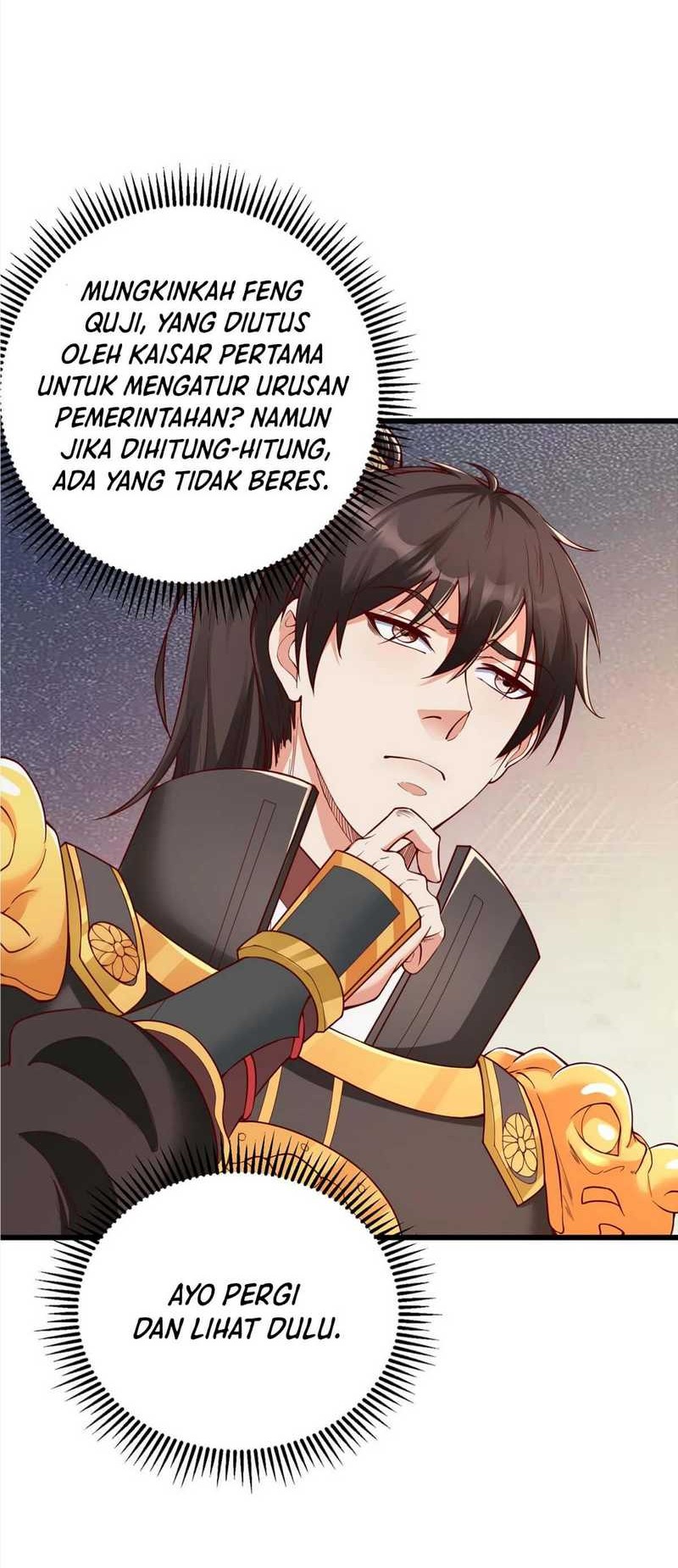 The Son Of The First Emperor Kills Enemies And Becomes A God Chapter 18 Gambar 34