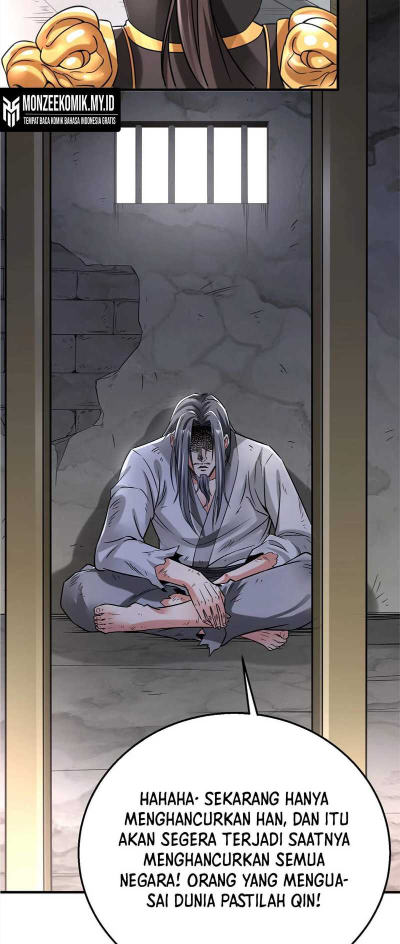 The Son Of The First Emperor Kills Enemies And Becomes A God Chapter 18 Gambar 4