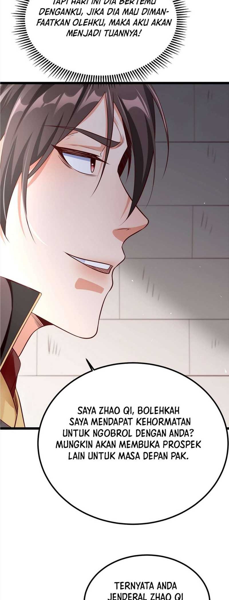 The Son Of The First Emperor Kills Enemies And Becomes A God Chapter 18 Gambar 8