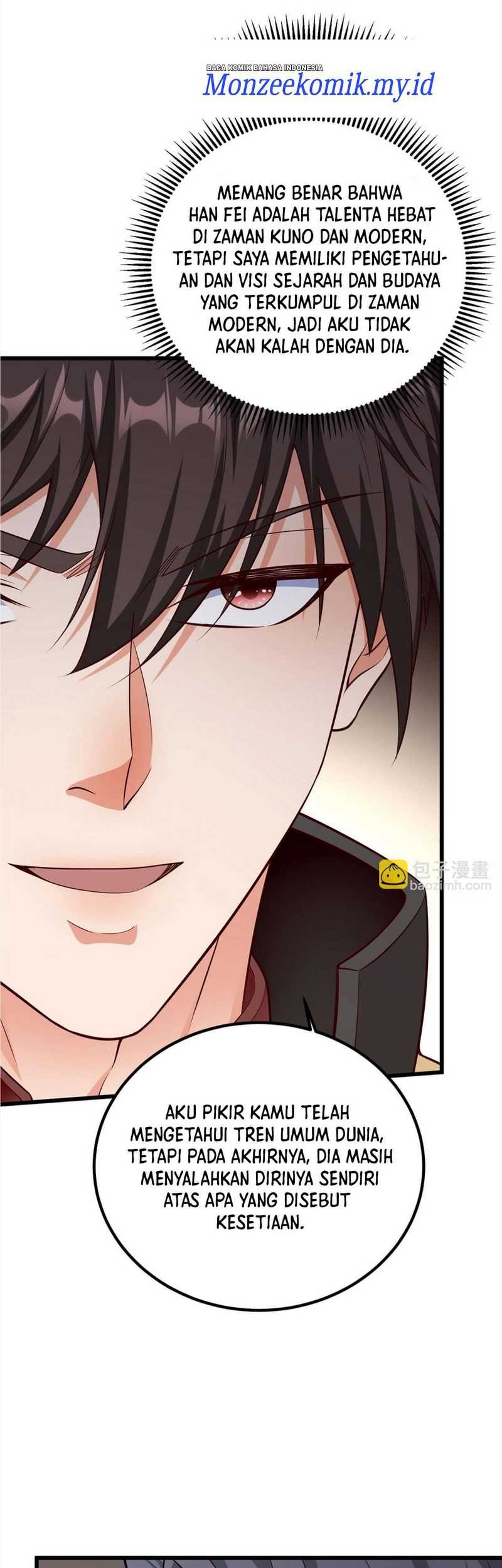 The Son Of The First Emperor Kills Enemies And Becomes A God Chapter 18 Gambar 11