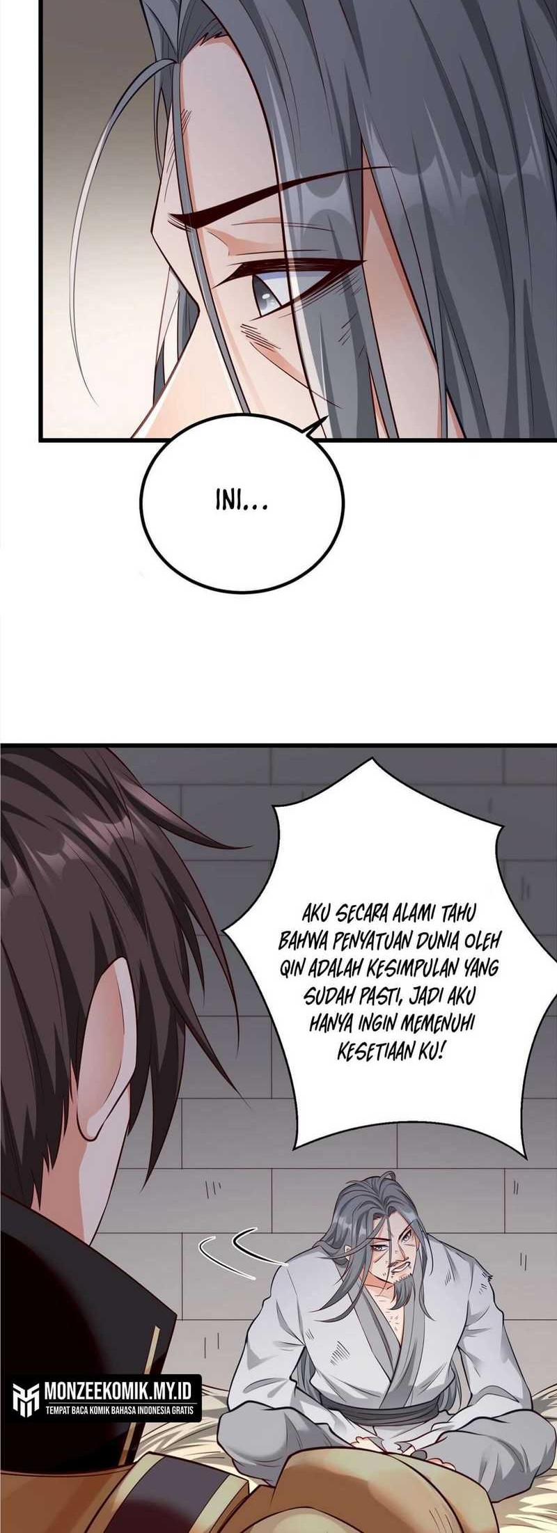 The Son Of The First Emperor Kills Enemies And Becomes A God Chapter 18 Gambar 12