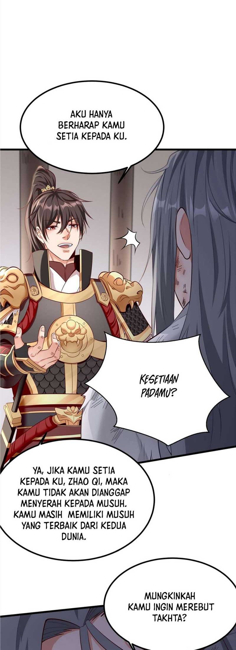 The Son Of The First Emperor Kills Enemies And Becomes A God Chapter 18 Gambar 14