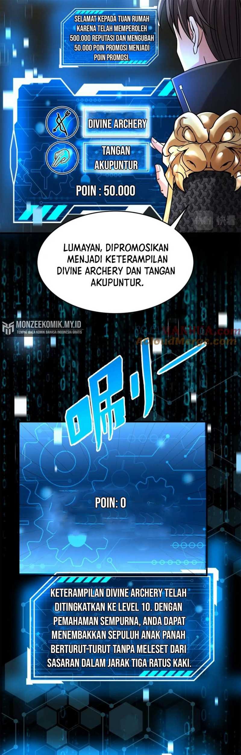 The Son Of The First Emperor Kills Enemies And Becomes A God Chapter 17 Gambar 29