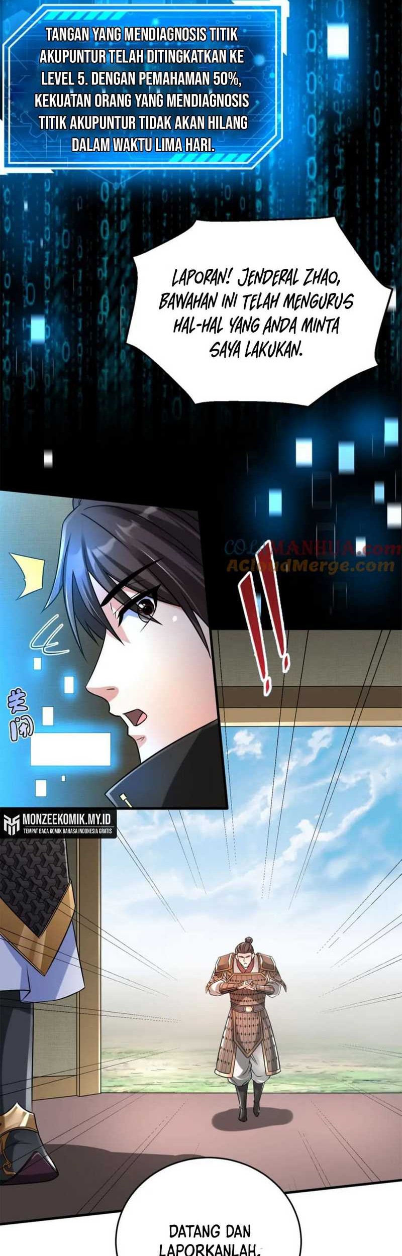 The Son Of The First Emperor Kills Enemies And Becomes A God Chapter 17 Gambar 30