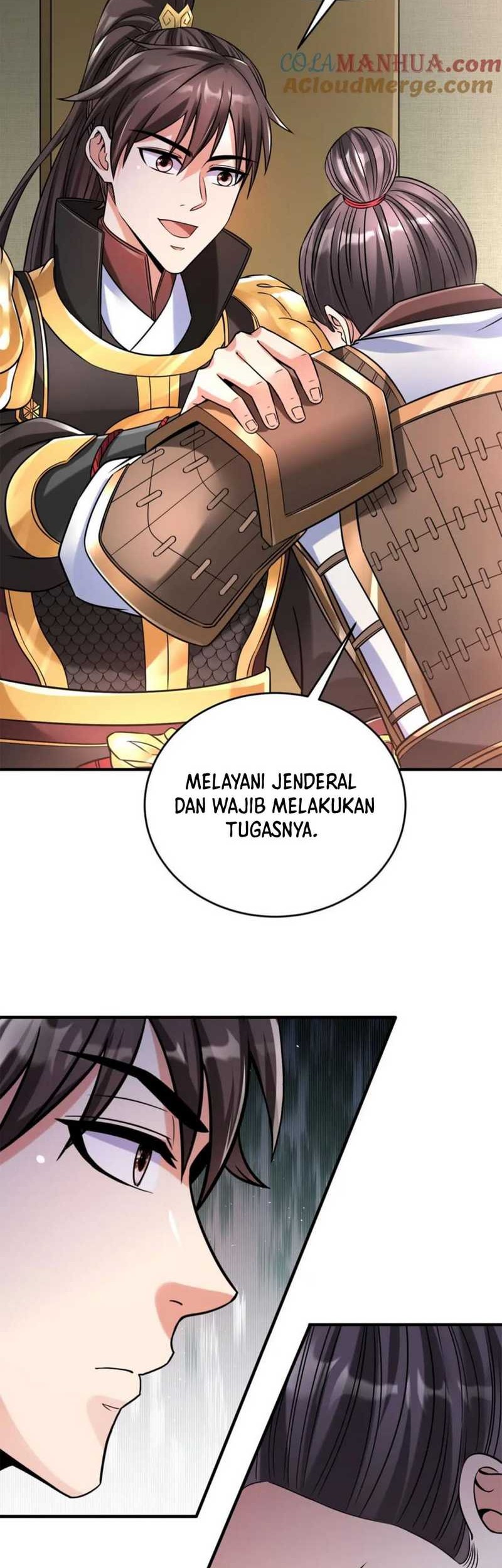 The Son Of The First Emperor Kills Enemies And Becomes A God Chapter 17 Gambar 33