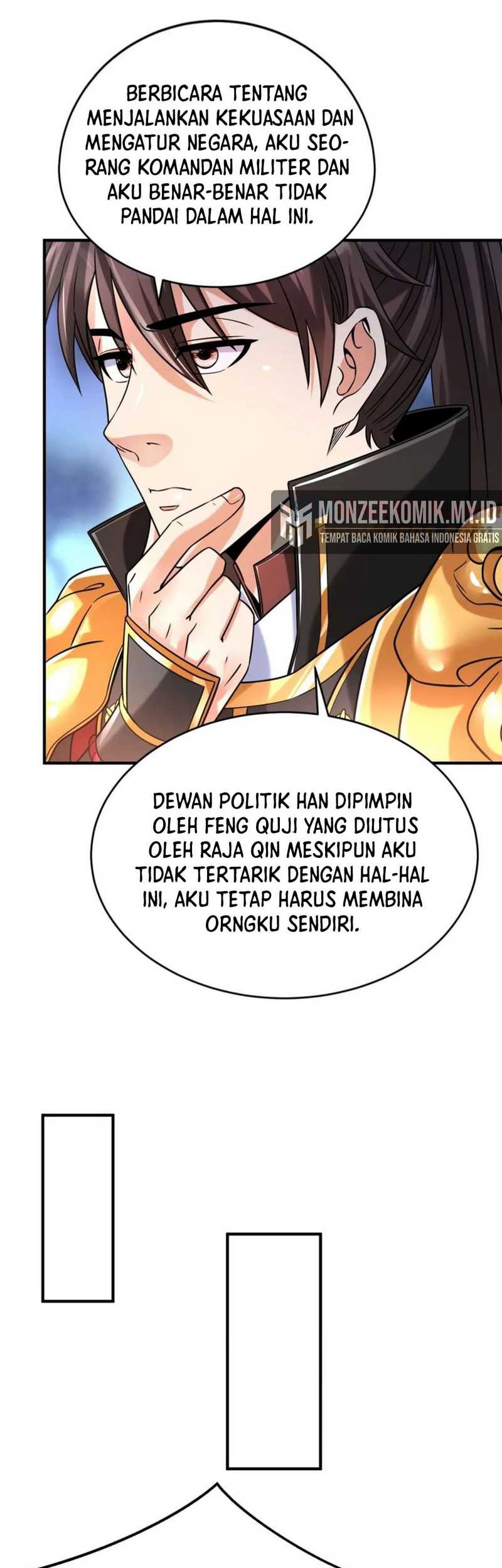 The Son Of The First Emperor Kills Enemies And Becomes A God Chapter 17 Gambar 38