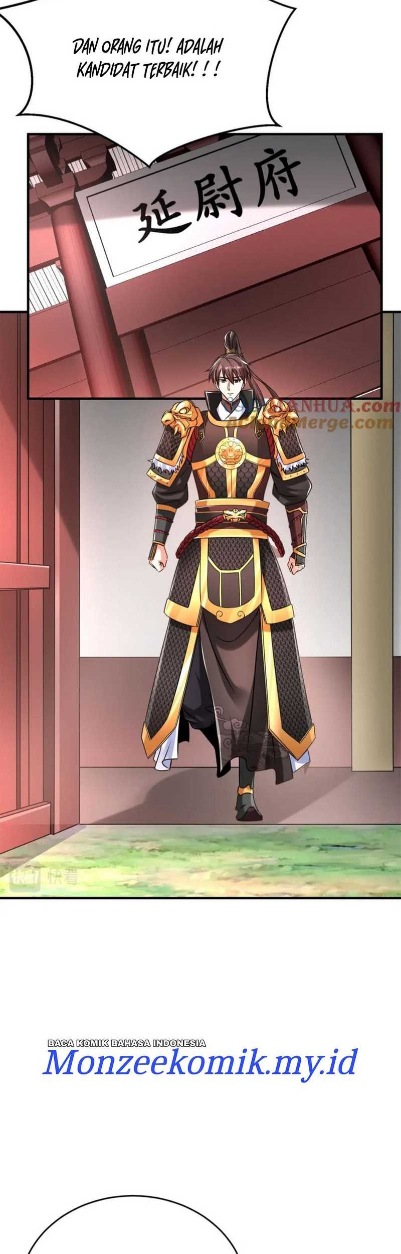 The Son Of The First Emperor Kills Enemies And Becomes A God Chapter 17 Gambar 39