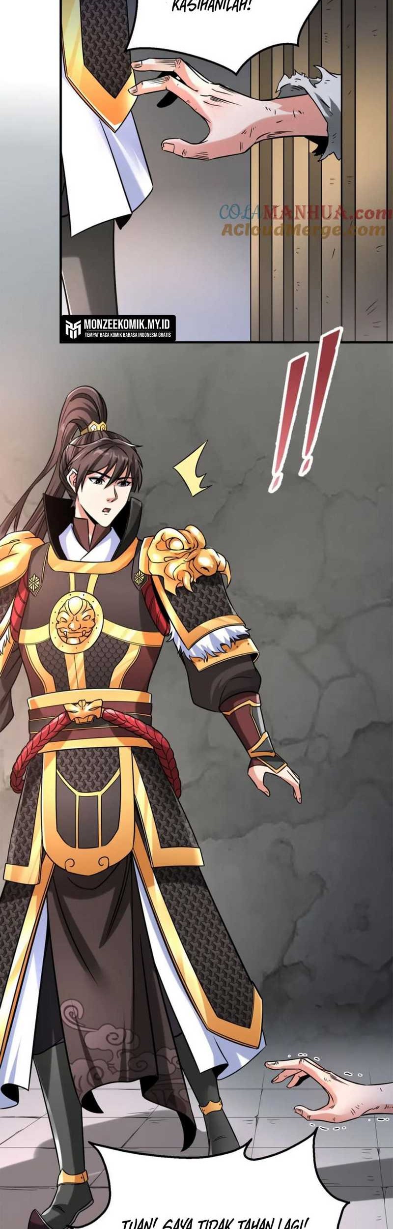 The Son Of The First Emperor Kills Enemies And Becomes A God Chapter 17 Gambar 42