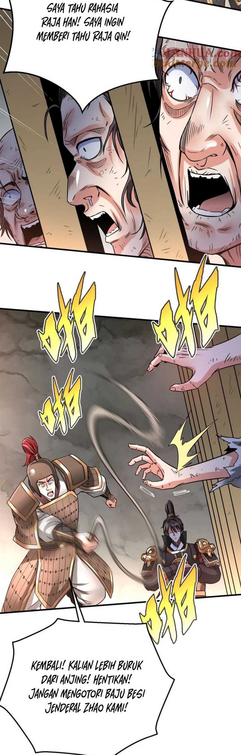 The Son Of The First Emperor Kills Enemies And Becomes A God Chapter 17 Gambar 45