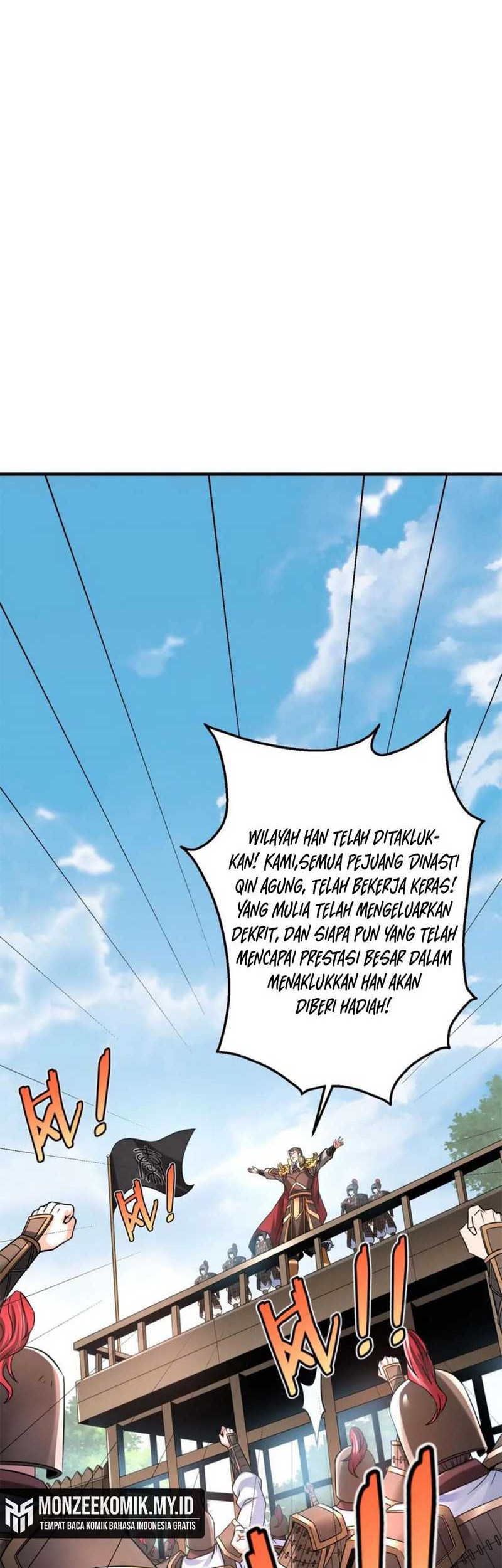 The Son Of The First Emperor Kills Enemies And Becomes A God Chapter 17 Gambar 3