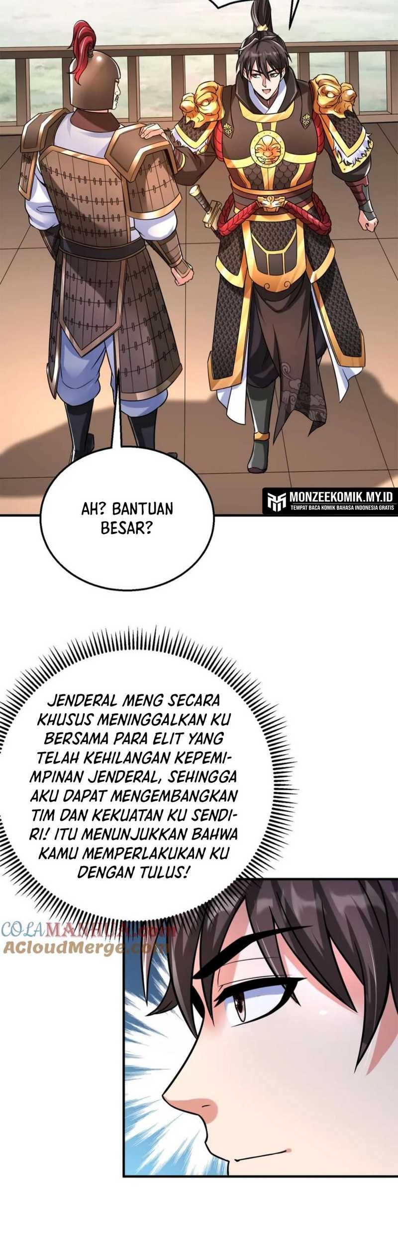 The Son Of The First Emperor Kills Enemies And Becomes A God Chapter 17 Gambar 14