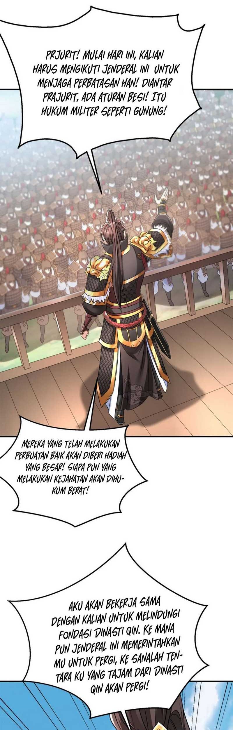 The Son Of The First Emperor Kills Enemies And Becomes A God Chapter 17 Gambar 15
