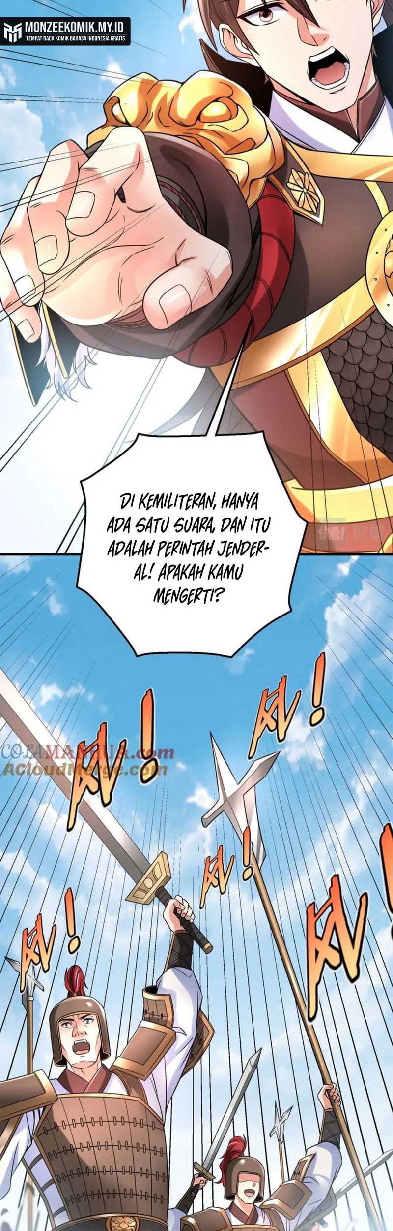 The Son Of The First Emperor Kills Enemies And Becomes A God Chapter 17 Gambar 17