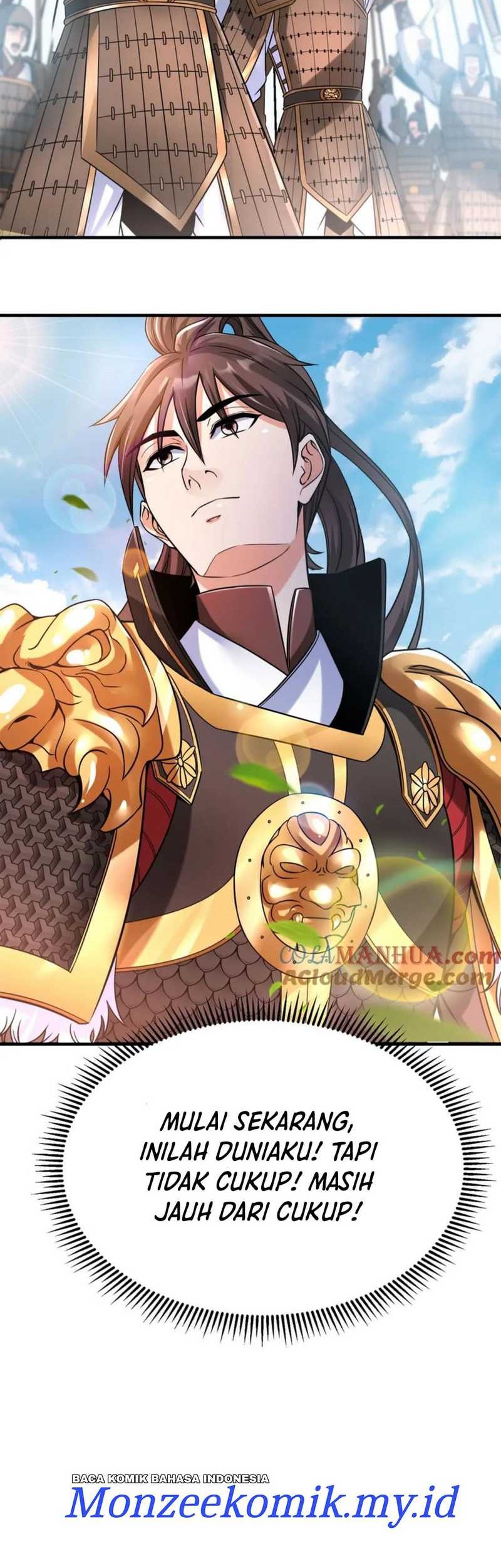 The Son Of The First Emperor Kills Enemies And Becomes A God Chapter 17 Gambar 18