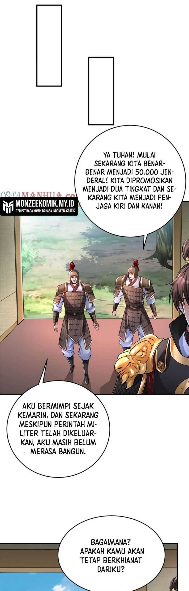 The Son Of The First Emperor Kills Enemies And Becomes A God Chapter 17 Gambar 20