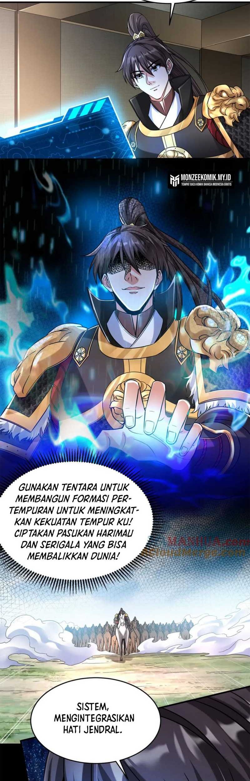The Son Of The First Emperor Kills Enemies And Becomes A God Chapter 17 Gambar 24