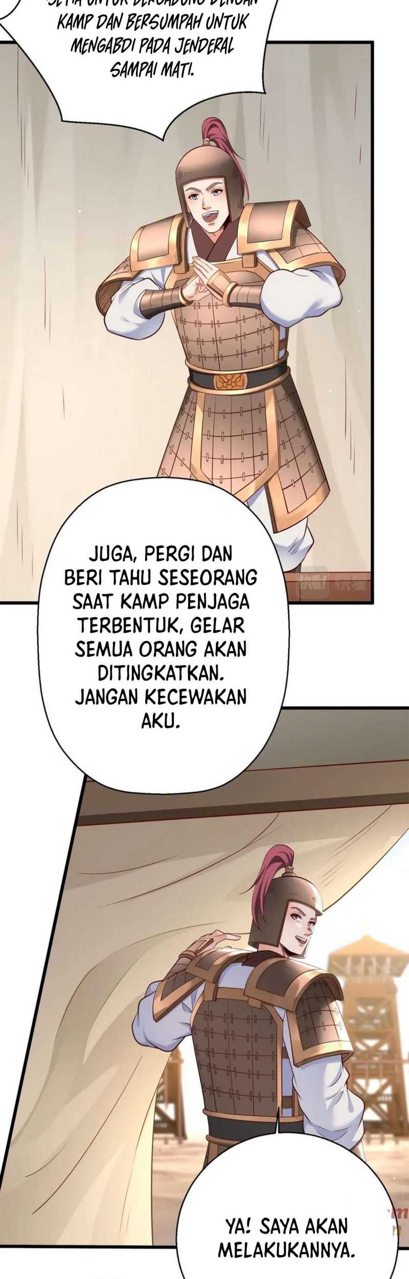 The Son Of The First Emperor Kills Enemies And Becomes A God Chapter 16 Gambar 26