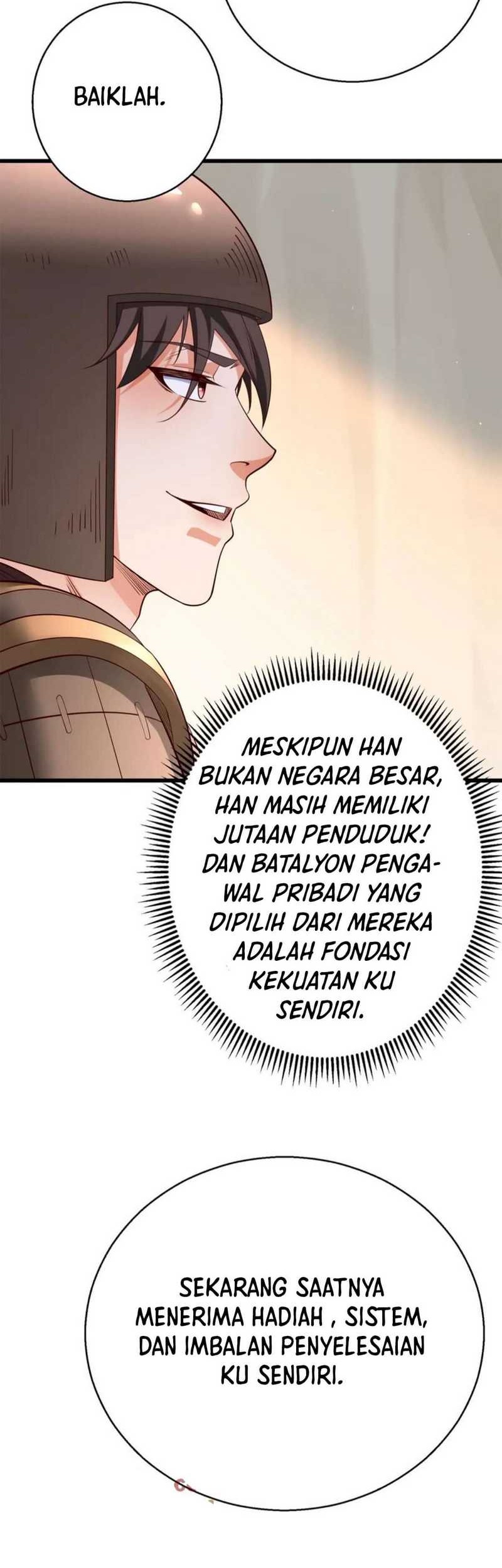 The Son Of The First Emperor Kills Enemies And Becomes A God Chapter 16 Gambar 27