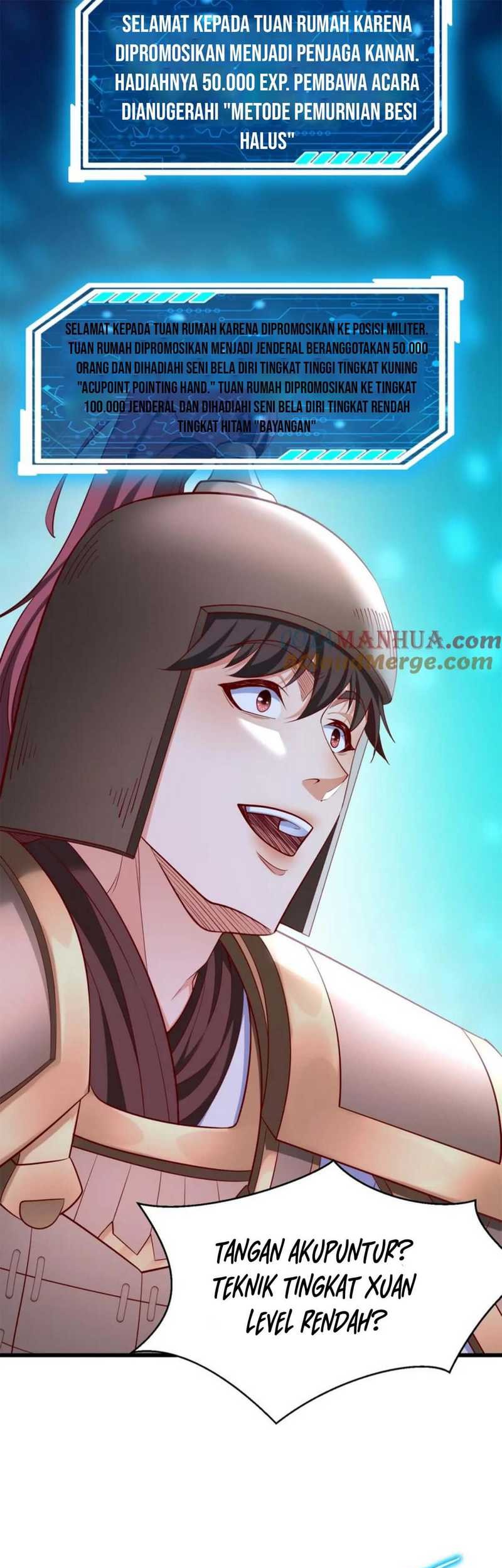 The Son Of The First Emperor Kills Enemies And Becomes A God Chapter 16 Gambar 29