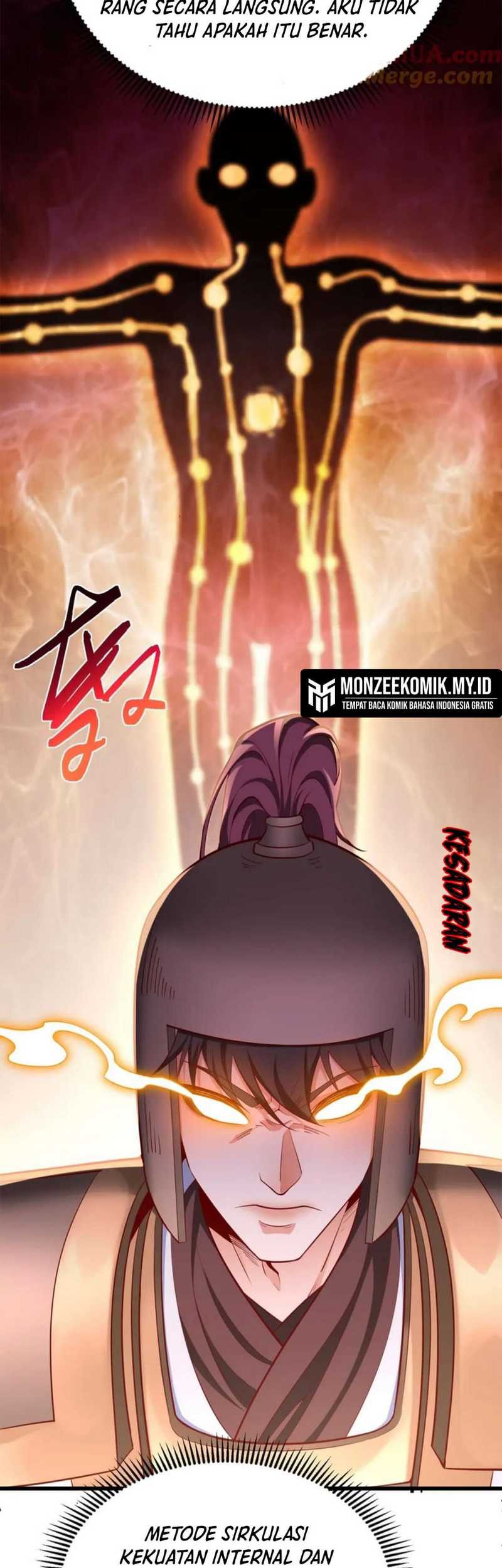 The Son Of The First Emperor Kills Enemies And Becomes A God Chapter 16 Gambar 32