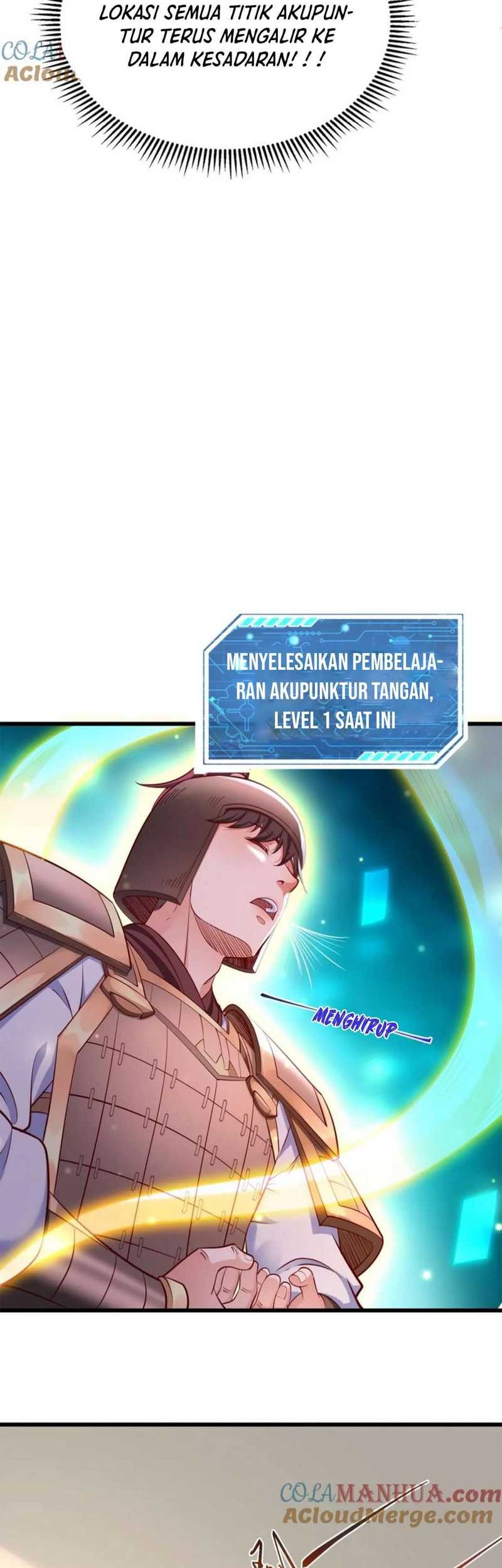 The Son Of The First Emperor Kills Enemies And Becomes A God Chapter 16 Gambar 33