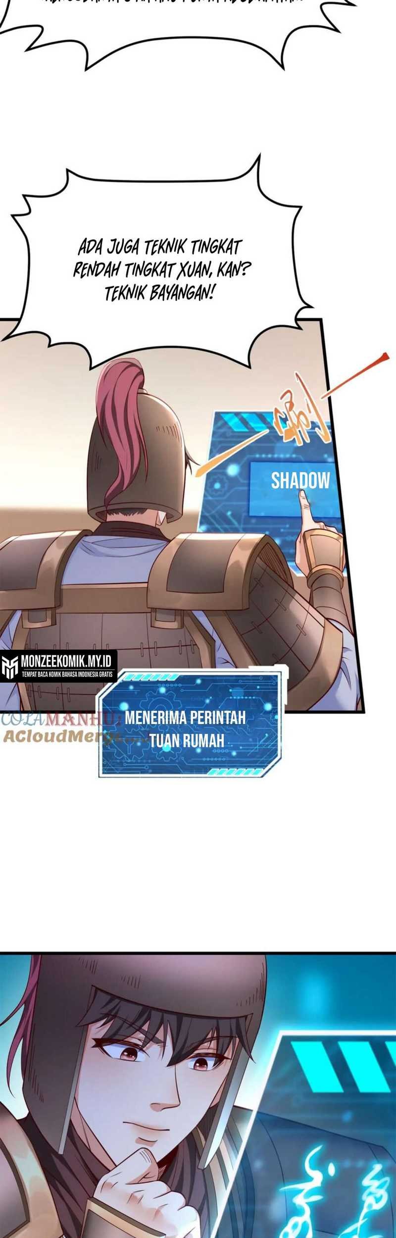 The Son Of The First Emperor Kills Enemies And Becomes A God Chapter 16 Gambar 35