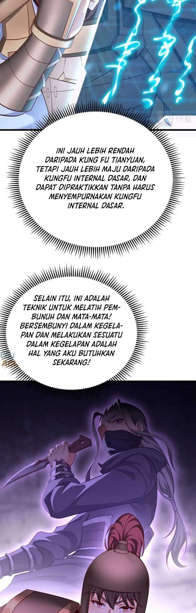 The Son Of The First Emperor Kills Enemies And Becomes A God Chapter 16 Gambar 36