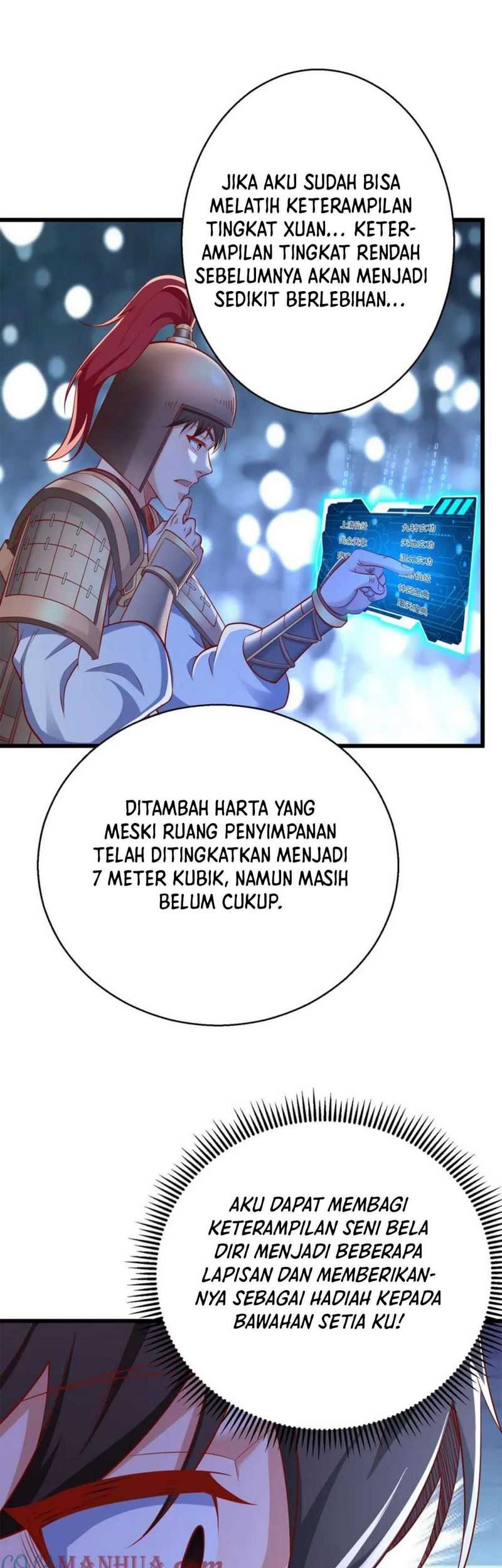 The Son Of The First Emperor Kills Enemies And Becomes A God Chapter 16 Gambar 38