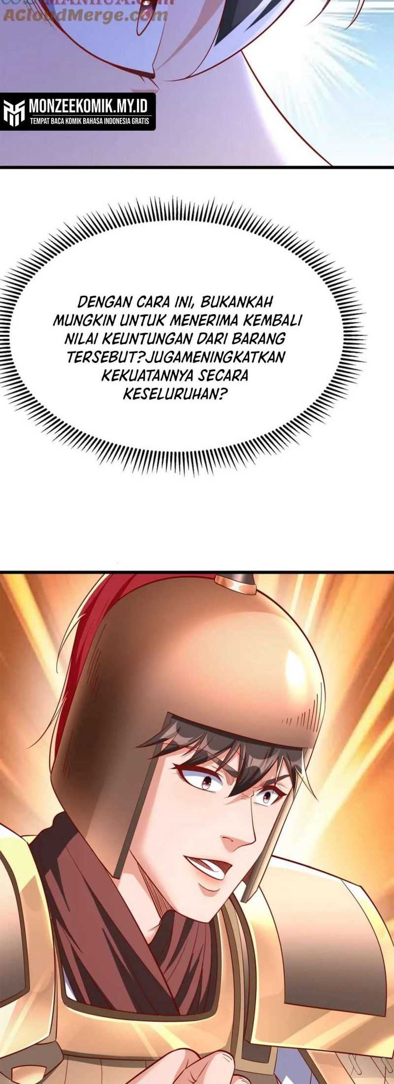 The Son Of The First Emperor Kills Enemies And Becomes A God Chapter 16 Gambar 39