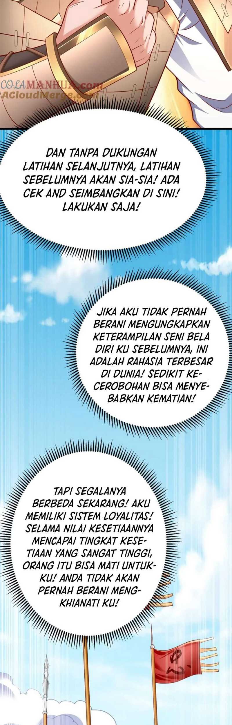 The Son Of The First Emperor Kills Enemies And Becomes A God Chapter 16 Gambar 40