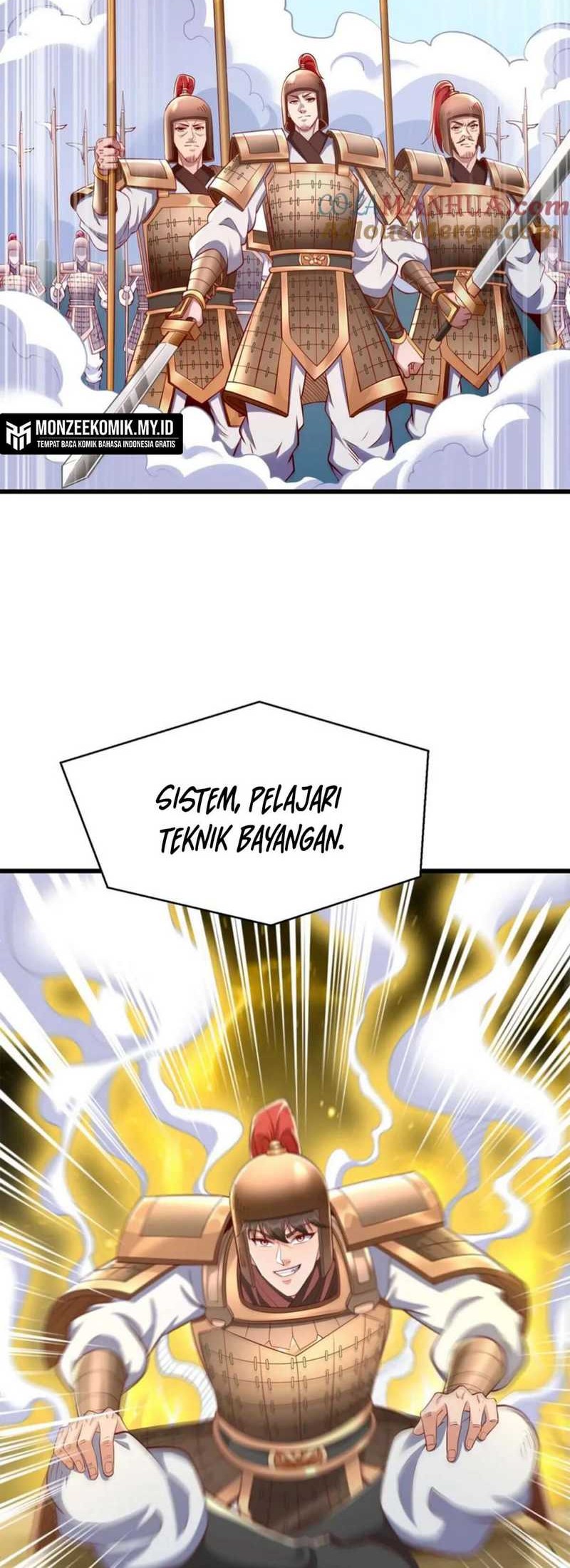 The Son Of The First Emperor Kills Enemies And Becomes A God Chapter 16 Gambar 41