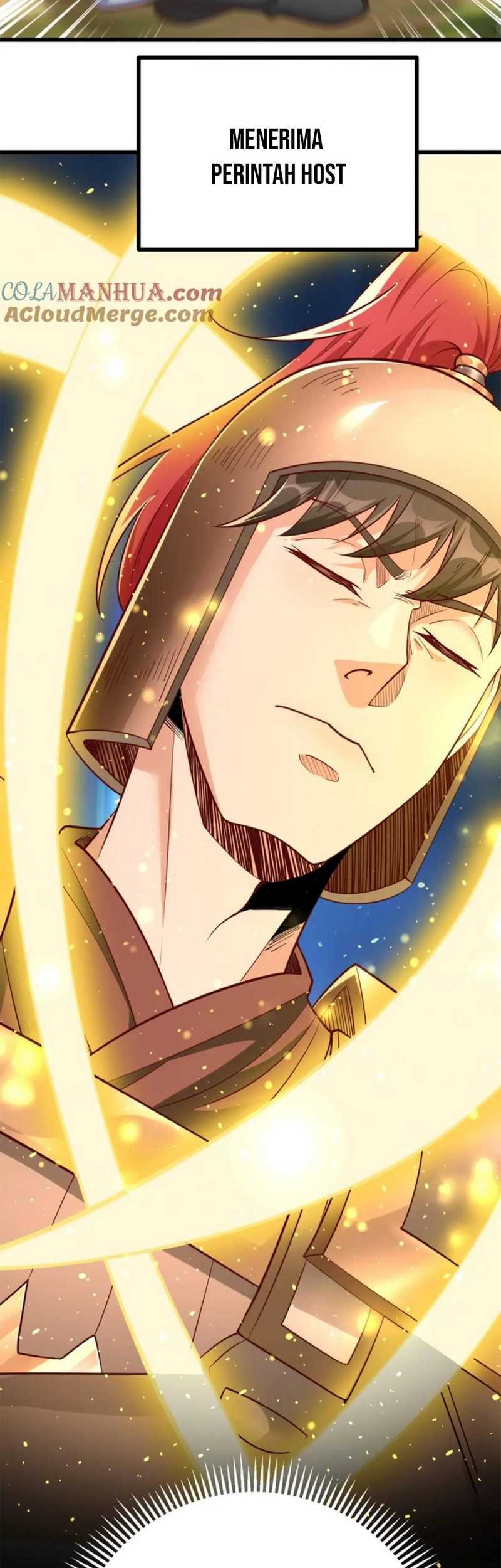 The Son Of The First Emperor Kills Enemies And Becomes A God Chapter 16 Gambar 42