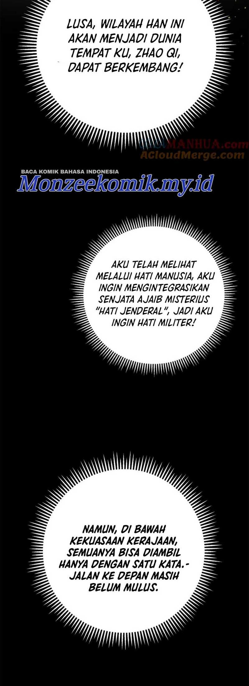 The Son Of The First Emperor Kills Enemies And Becomes A God Chapter 16 Gambar 43