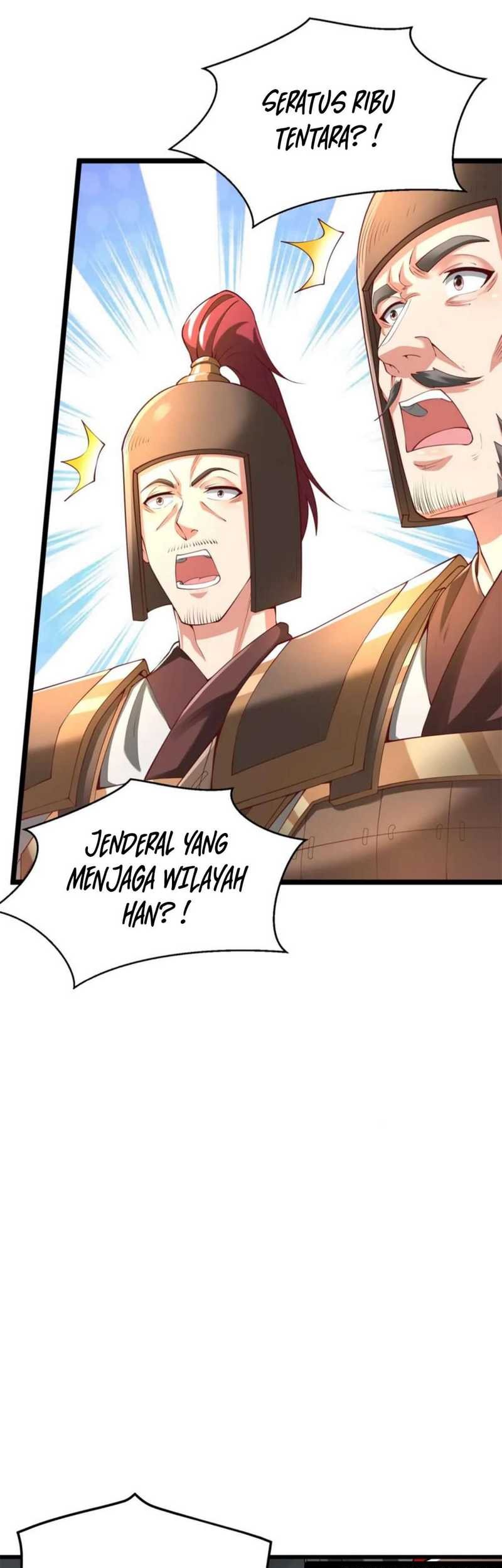 The Son Of The First Emperor Kills Enemies And Becomes A God Chapter 16 Gambar 5