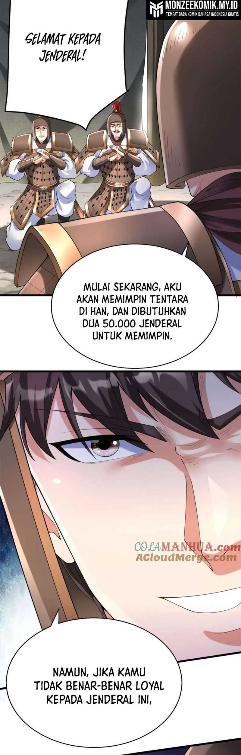 The Son Of The First Emperor Kills Enemies And Becomes A God Chapter 16 Gambar 6