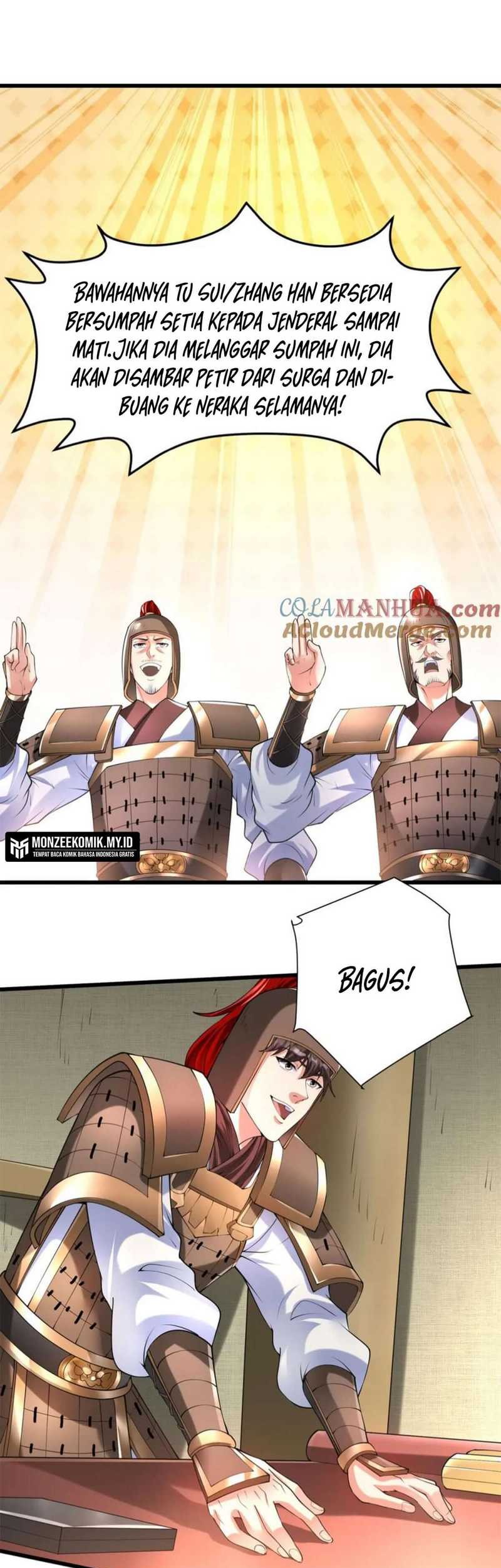The Son Of The First Emperor Kills Enemies And Becomes A God Chapter 16 Gambar 8