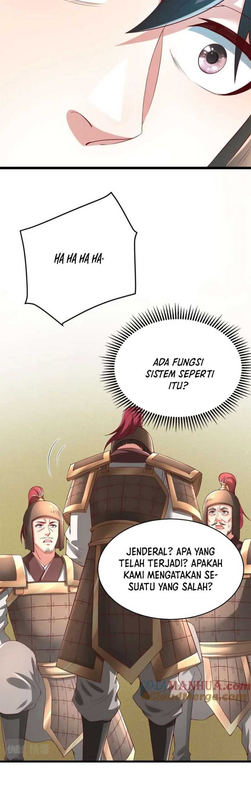 The Son Of The First Emperor Kills Enemies And Becomes A God Chapter 16 Gambar 11