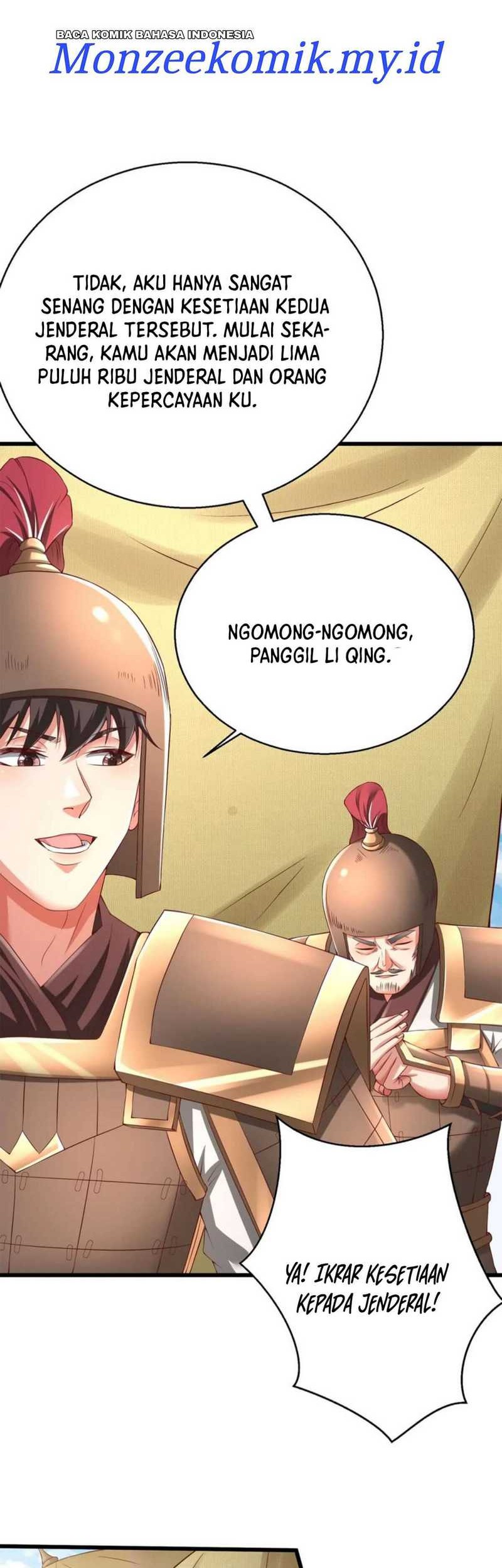 The Son Of The First Emperor Kills Enemies And Becomes A God Chapter 16 Gambar 12