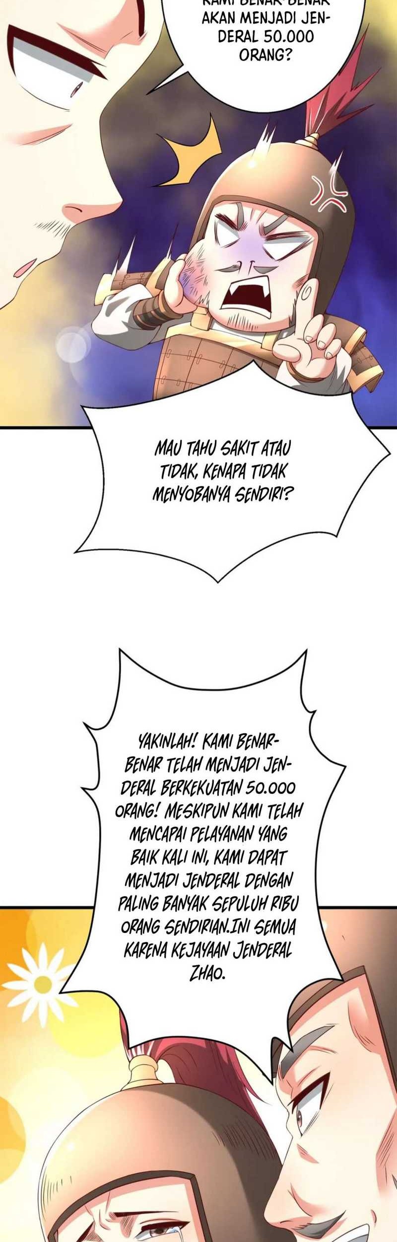 The Son Of The First Emperor Kills Enemies And Becomes A God Chapter 16 Gambar 15