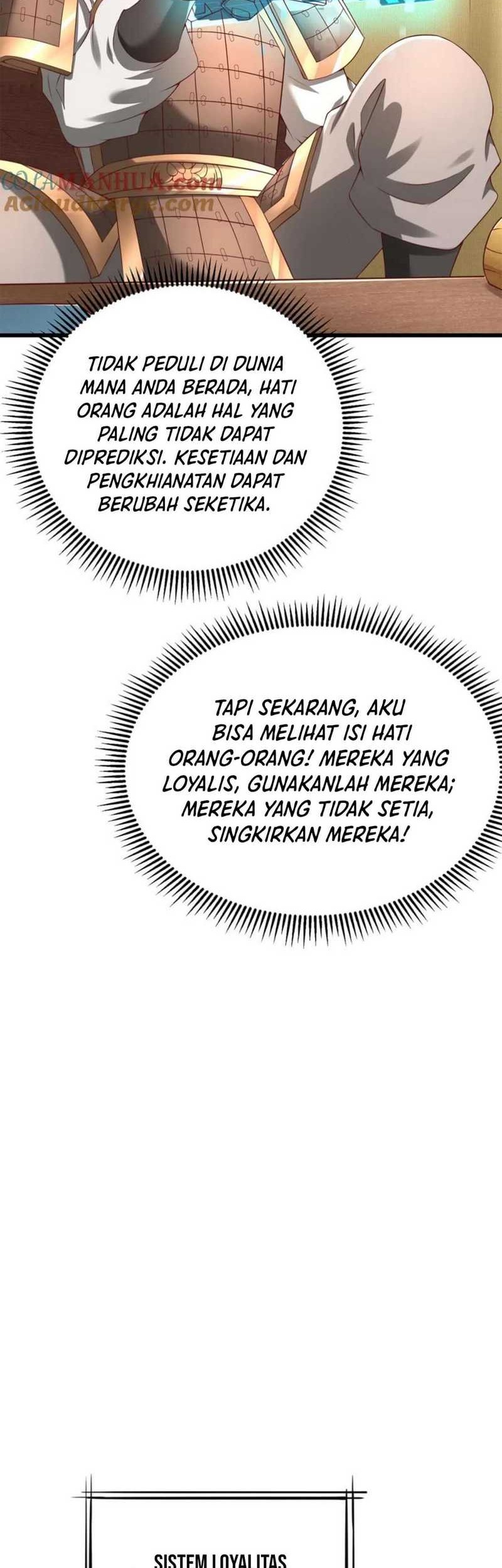 The Son Of The First Emperor Kills Enemies And Becomes A God Chapter 16 Gambar 18