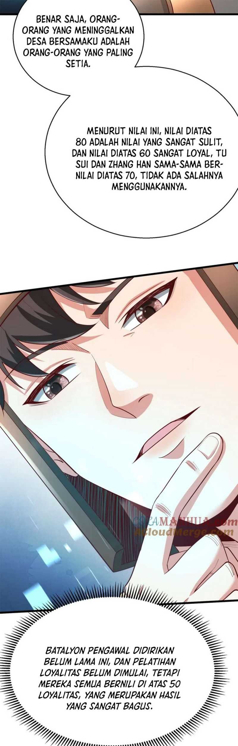 The Son Of The First Emperor Kills Enemies And Becomes A God Chapter 16 Gambar 20