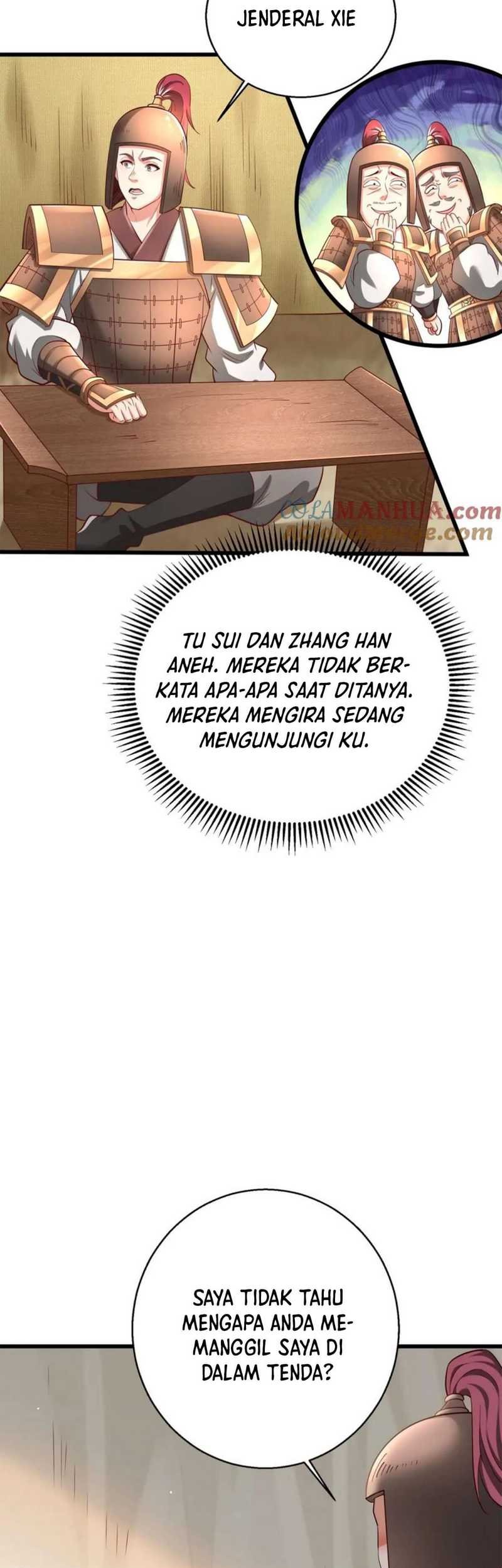 The Son Of The First Emperor Kills Enemies And Becomes A God Chapter 16 Gambar 23