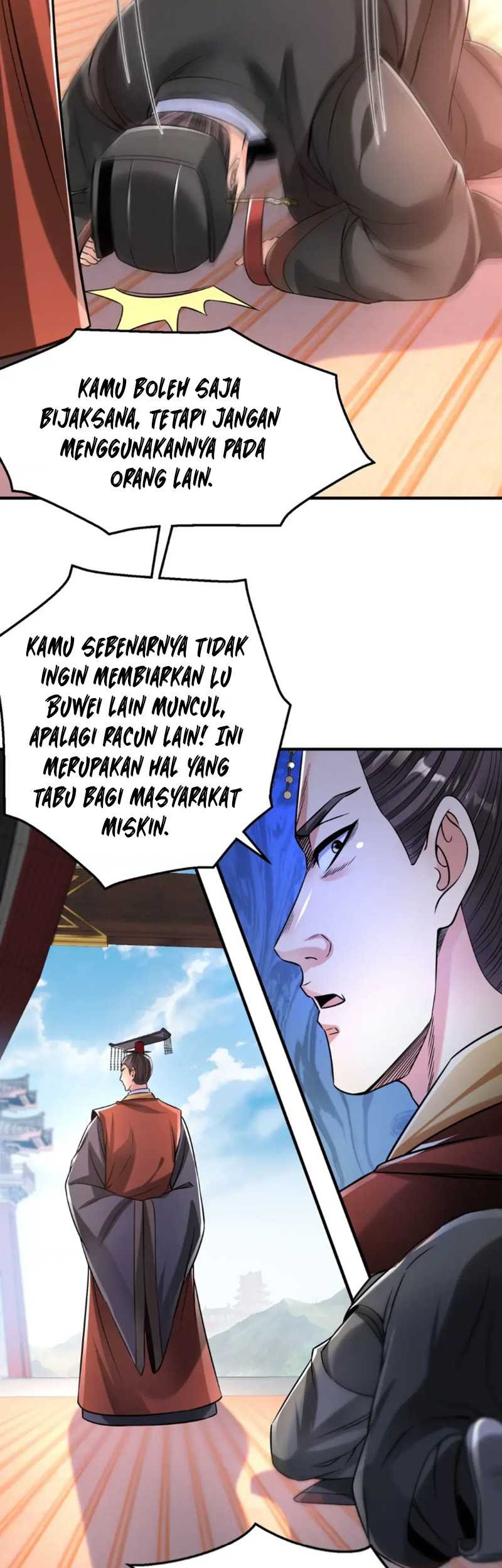 The Son Of The First Emperor Kills Enemies And Becomes A God Chapter 15 Gambar 29