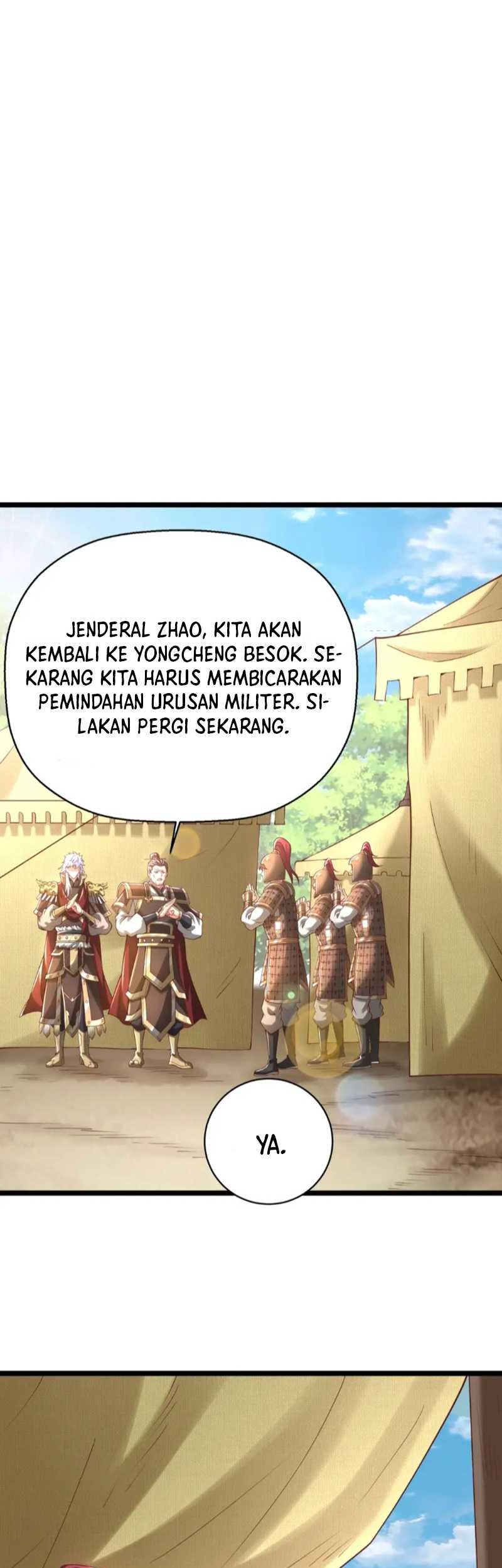 The Son Of The First Emperor Kills Enemies And Becomes A God Chapter 15 Gambar 37