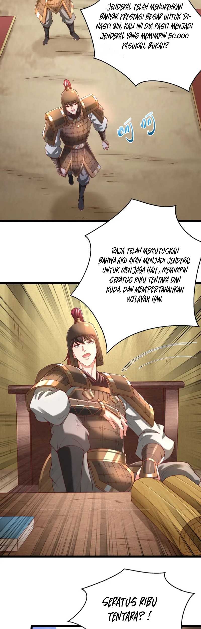 The Son Of The First Emperor Kills Enemies And Becomes A God Chapter 15 Gambar 39