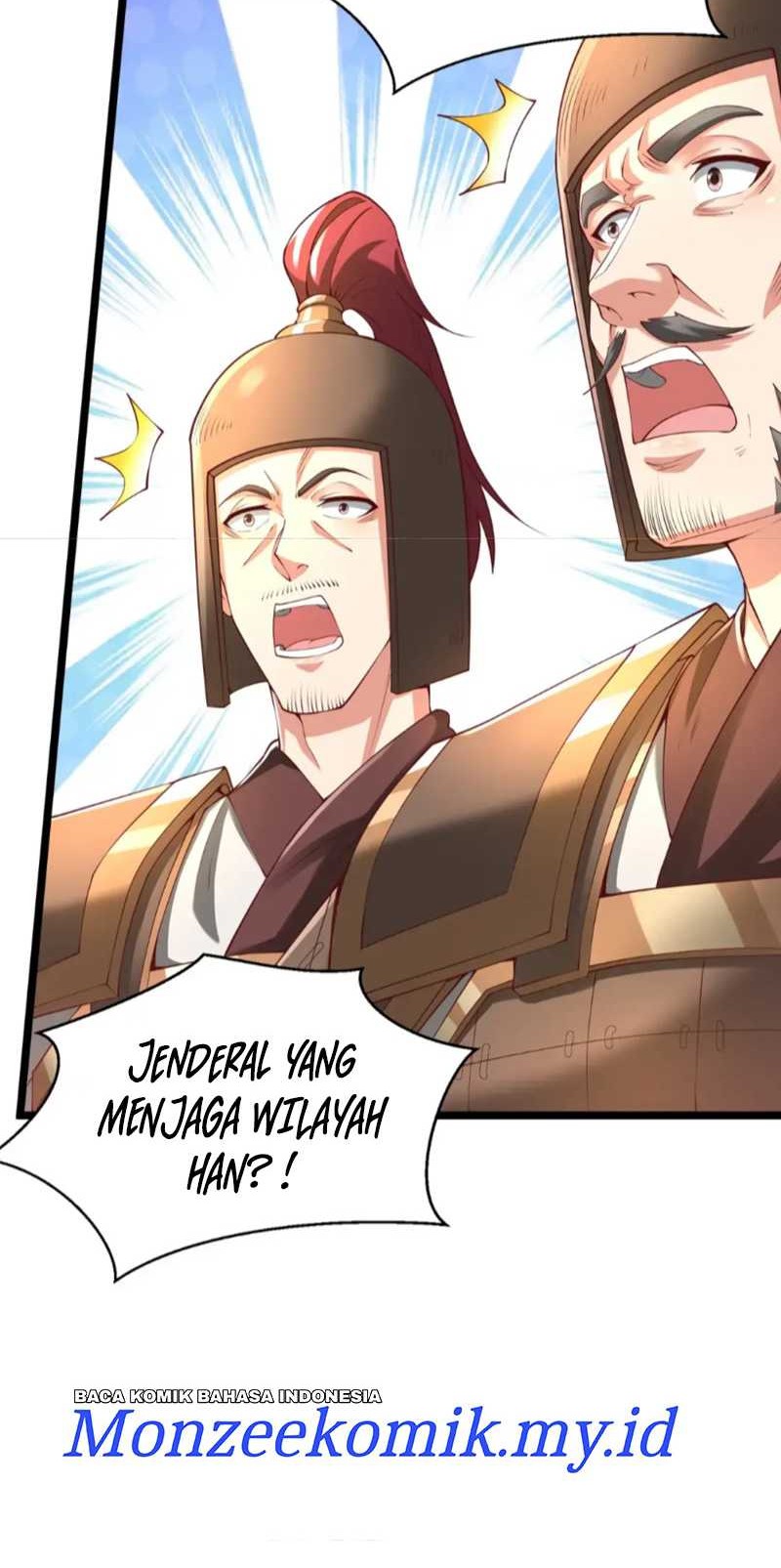 The Son Of The First Emperor Kills Enemies And Becomes A God Chapter 15 Gambar 40