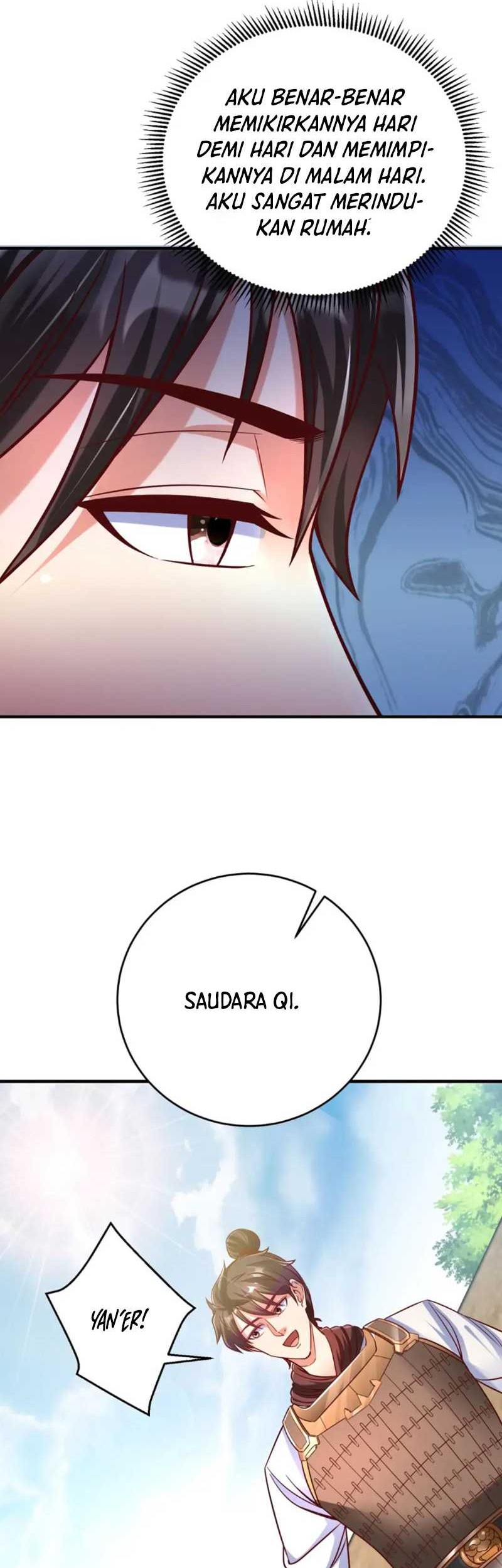 The Son Of The First Emperor Kills Enemies And Becomes A God Chapter 15 Gambar 3