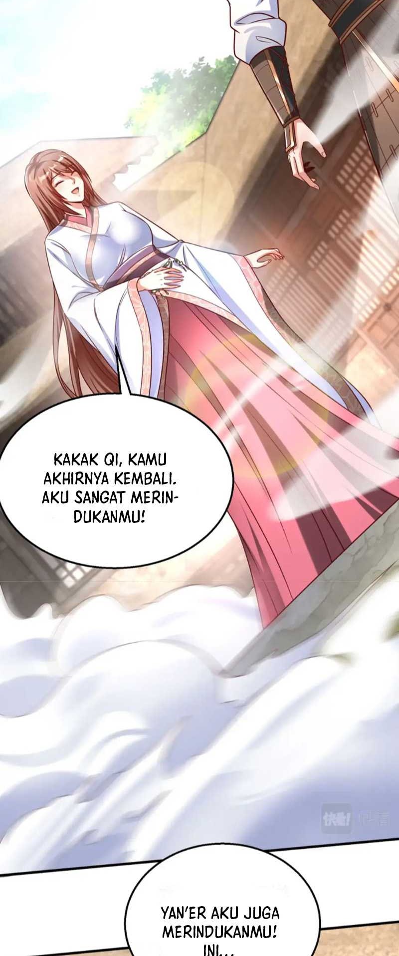 The Son Of The First Emperor Kills Enemies And Becomes A God Chapter 15 Gambar 4