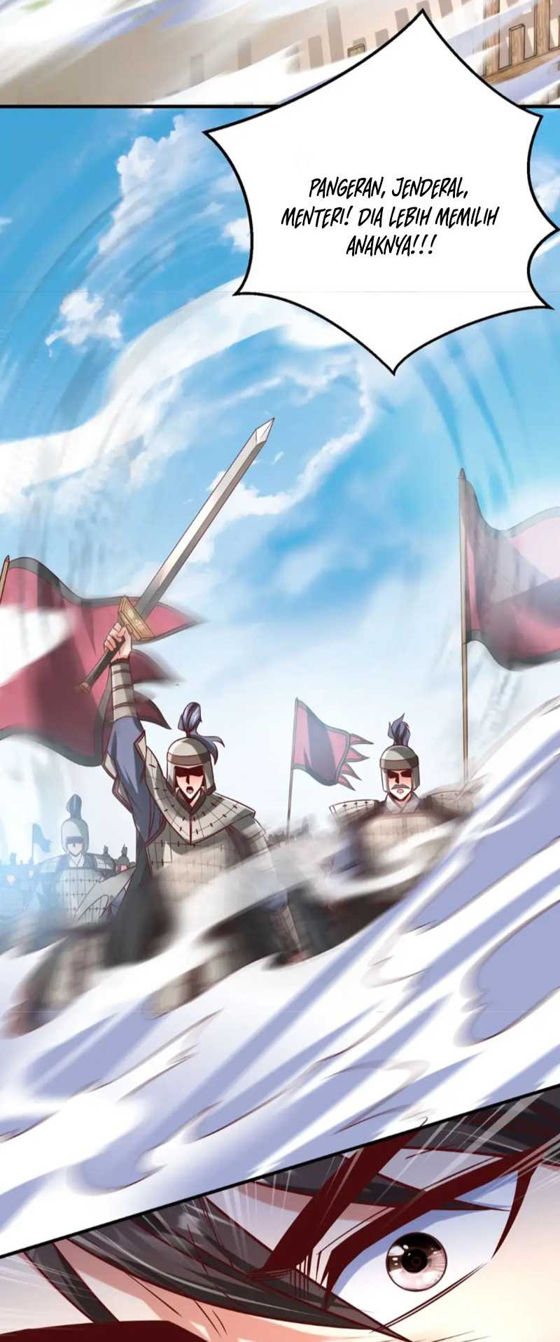 The Son Of The First Emperor Kills Enemies And Becomes A God Chapter 15 Gambar 7